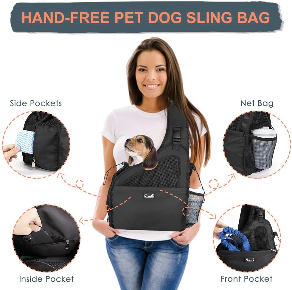 Sac Bandoulière Chat 4,5kg