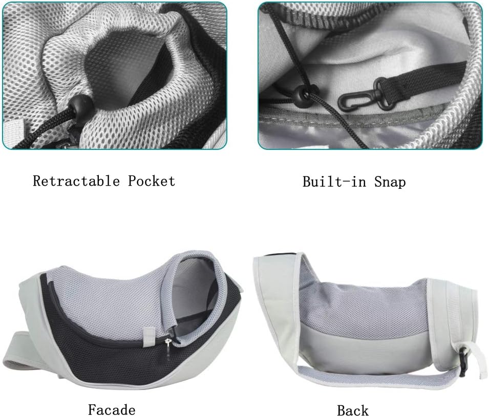 Sac Bandoulière Chat 5kg