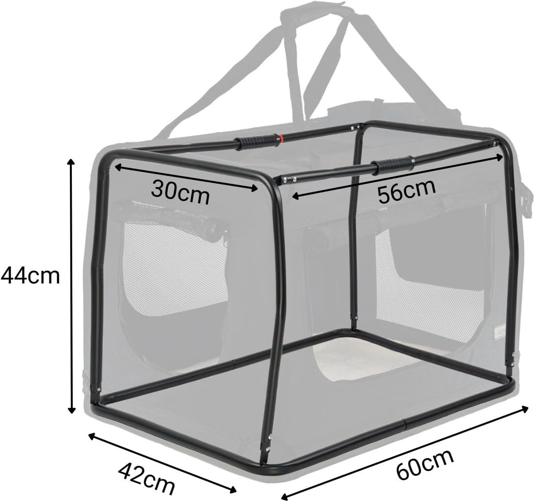 Sac Transport Chat (M) 60x42x44 cm