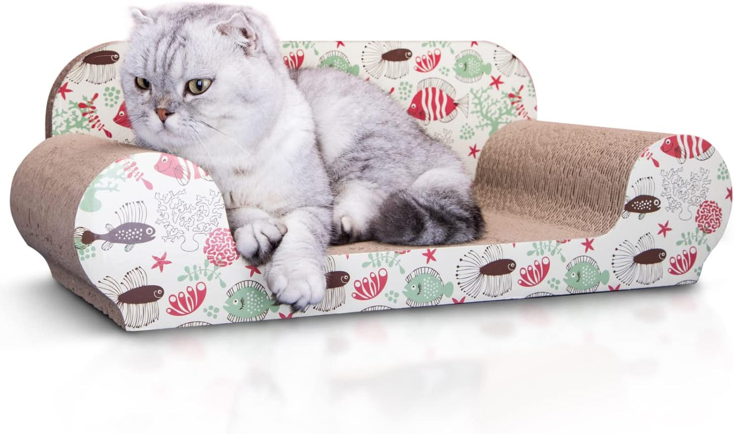 Griffoir Chat Zone de Repos