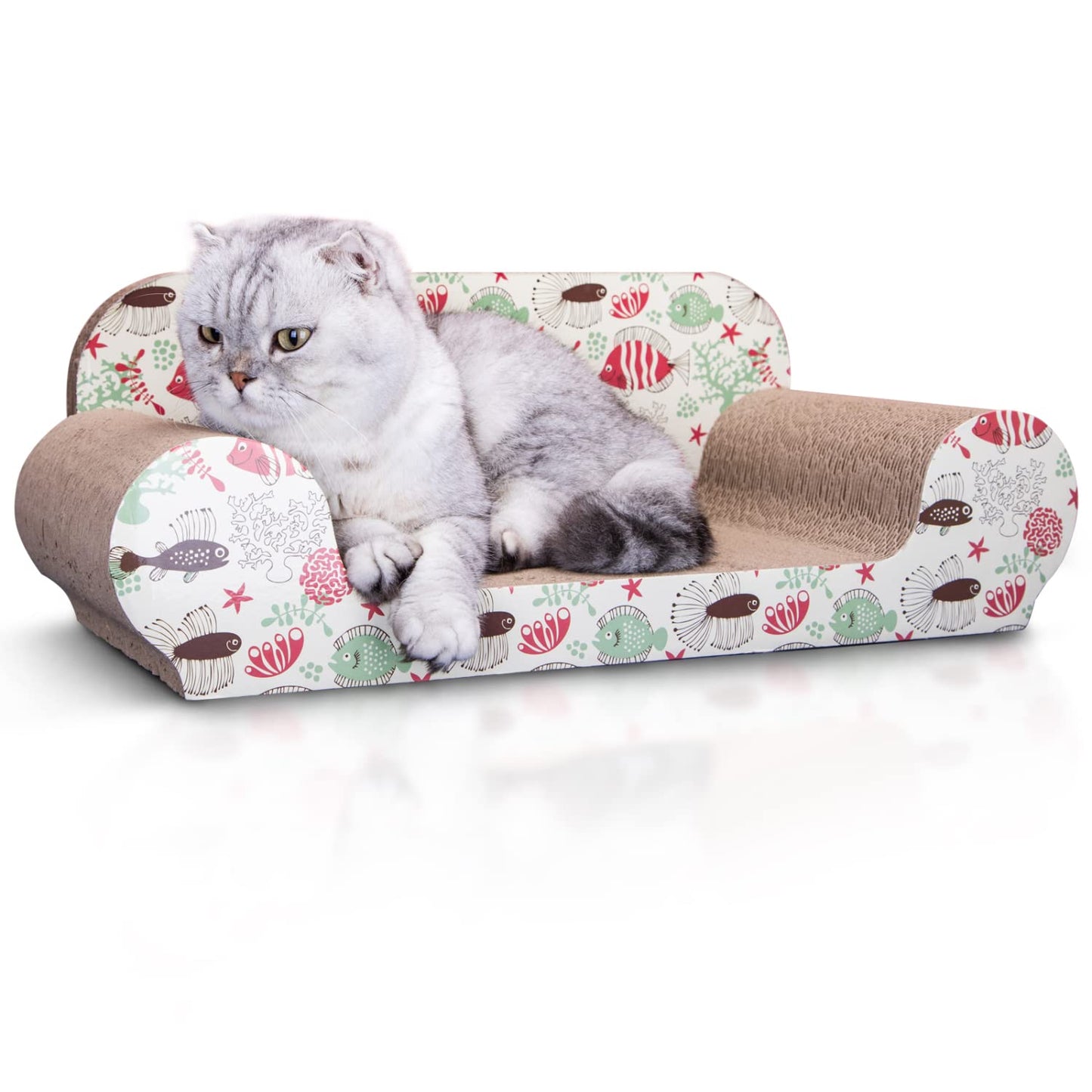 Griffoir Chat Zone de Repos