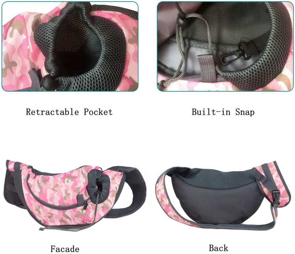 Sac Bandoulière Chat 5kg