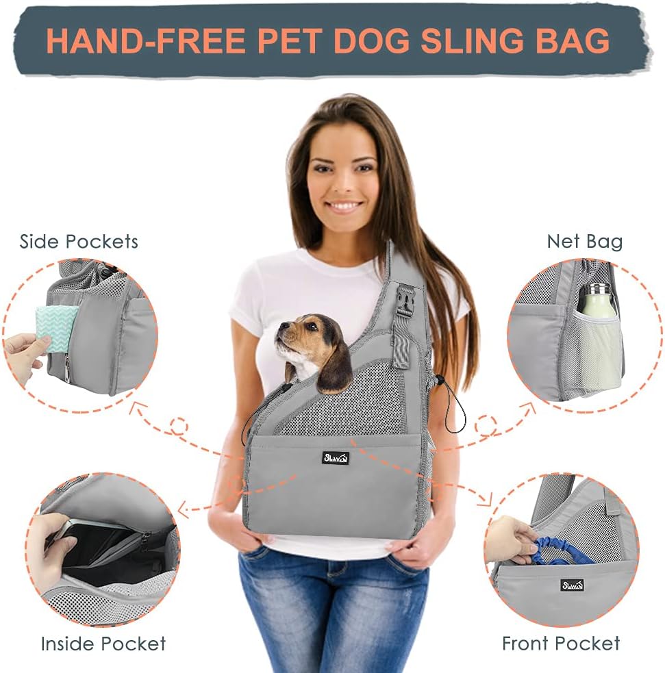 Sac Bandoulière Chat 4,5kg