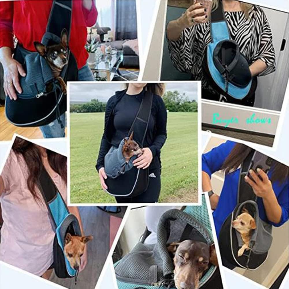 Sac Bandoulière Chat S/3kg M/5kg
