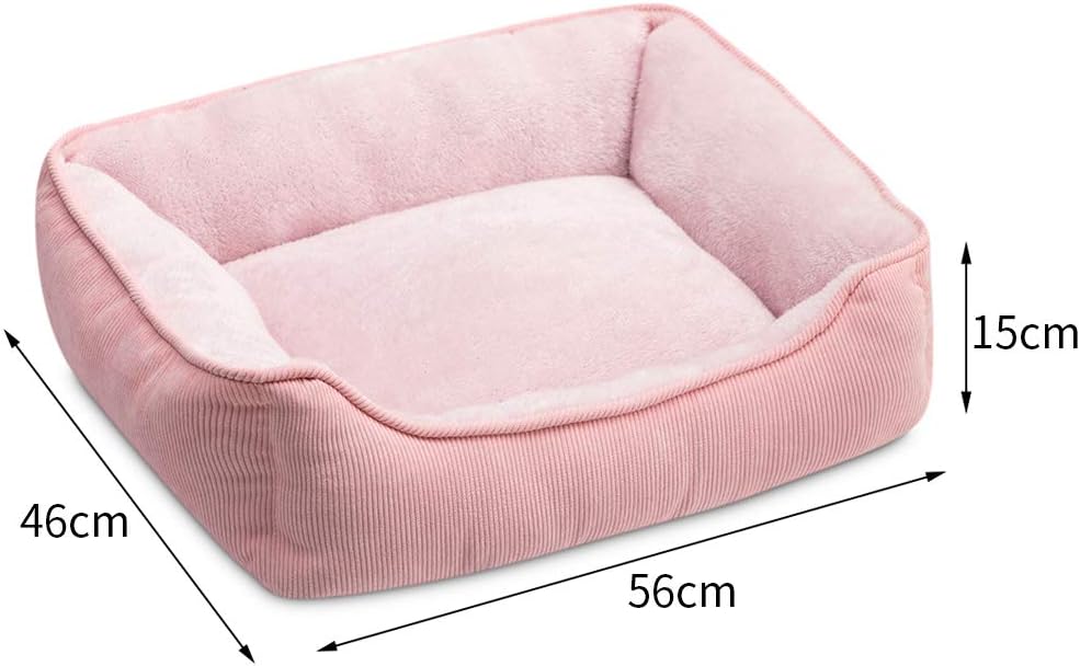 Panier Chat Coussin 55 * 45 * 15cm
