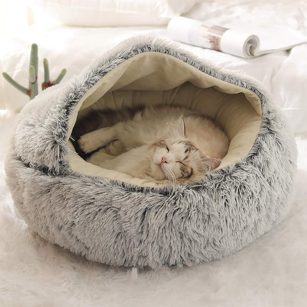 Panier Chat Coussin 60 cm