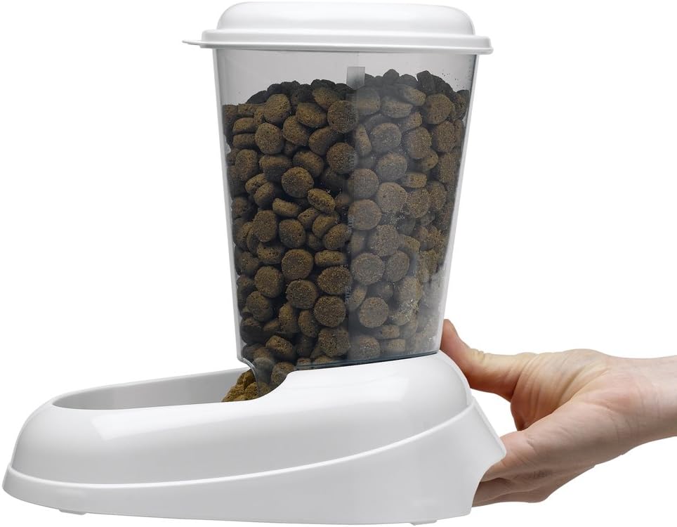 Distributeur Croquettes Chat 3L sans électricité