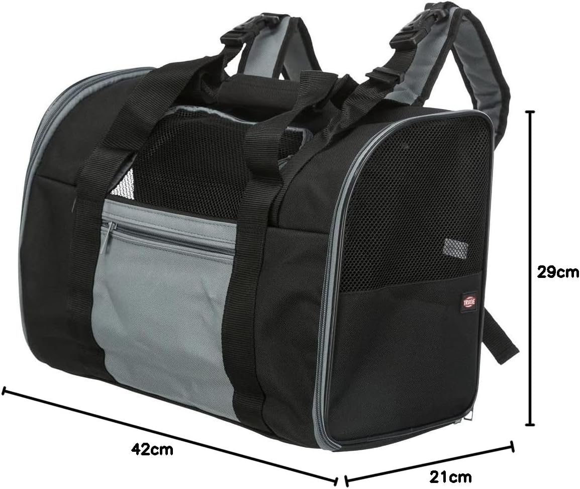 Sac Transport Chat 42 × 29 × 21 cm