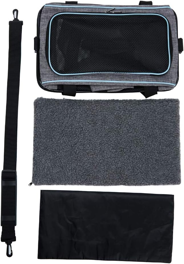 Sac Transport Chat 44x 28 x 28cm 7,3kg