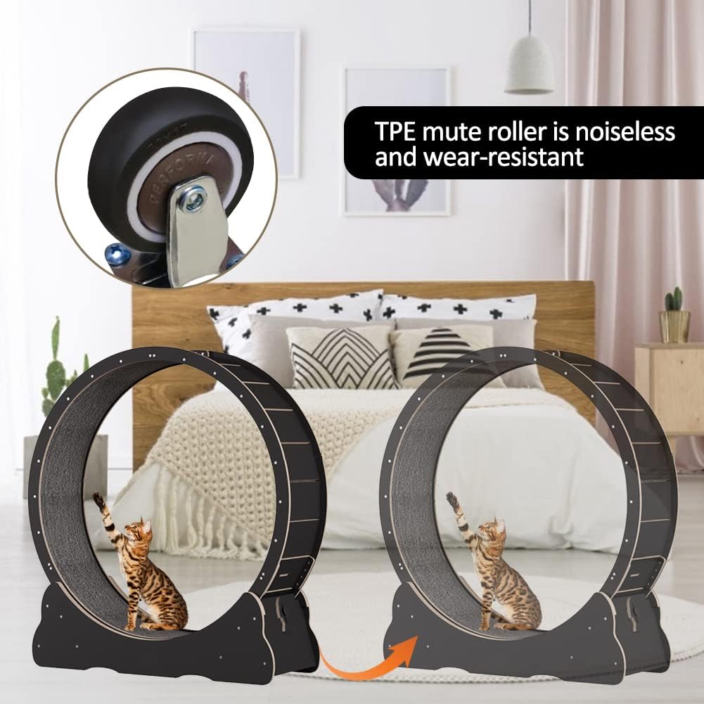 Roue pour Chat 100 cm