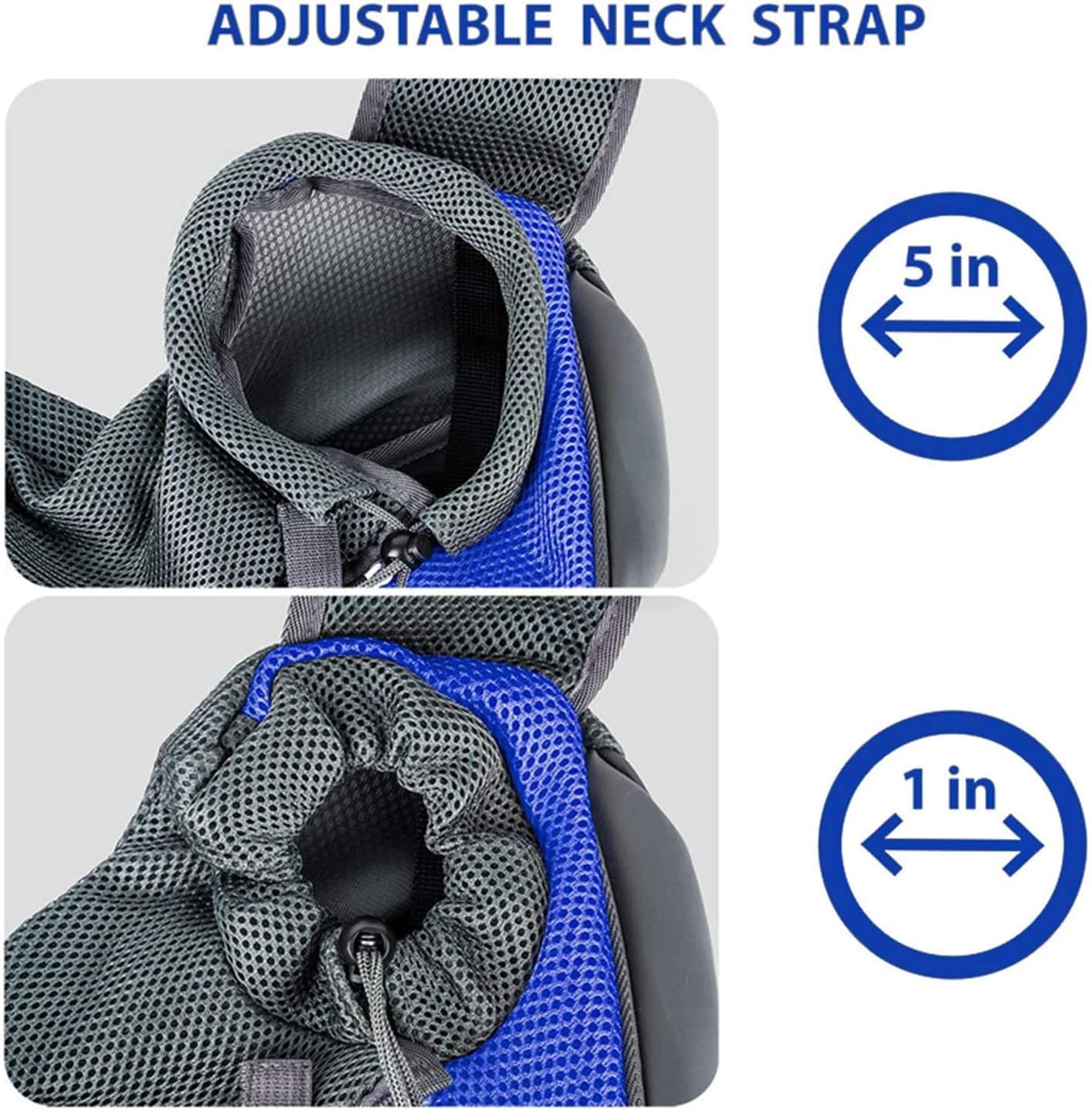 Sac Bandoulière Chat 5.5kg
