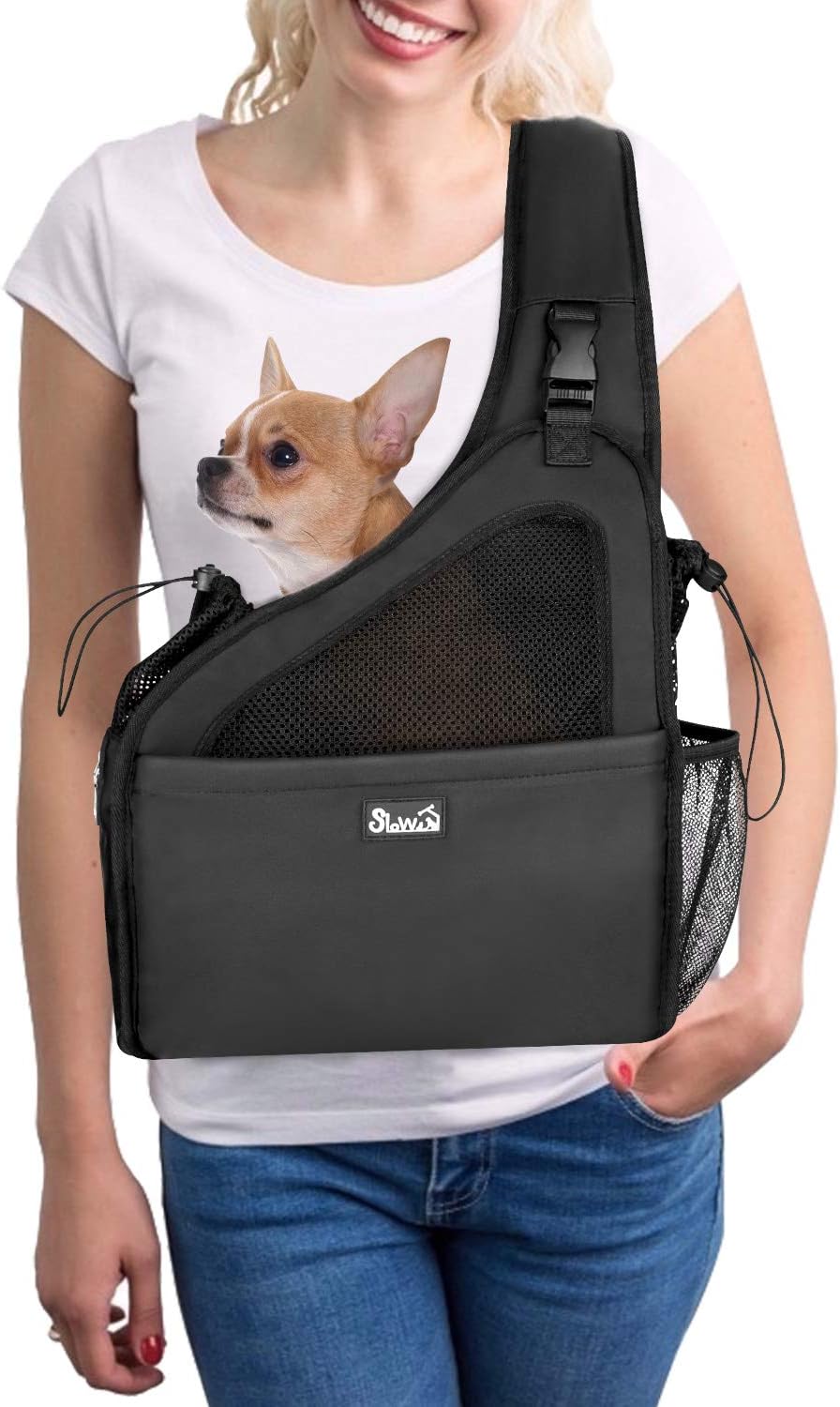 Sac Bandoulière Chat 4,5kg