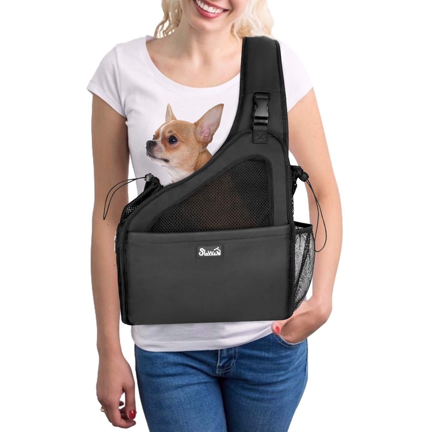 Sac Bandoulière Chat 4,5kg