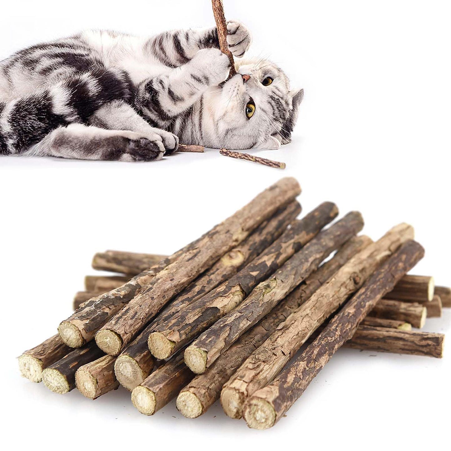 Bâton à Mâcher (30 PCS)