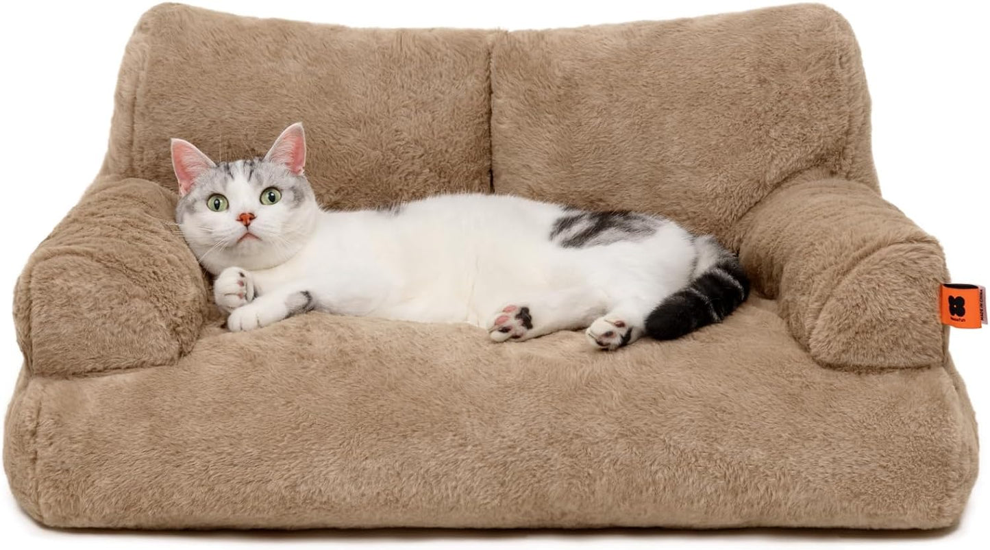 Panier Chat Coussin 66 x 48 cm, canapé-lit