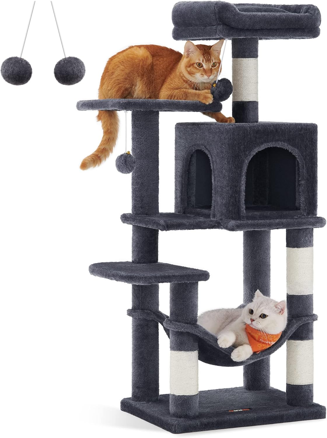 Arbre à Chat Hauteur 112 cm
