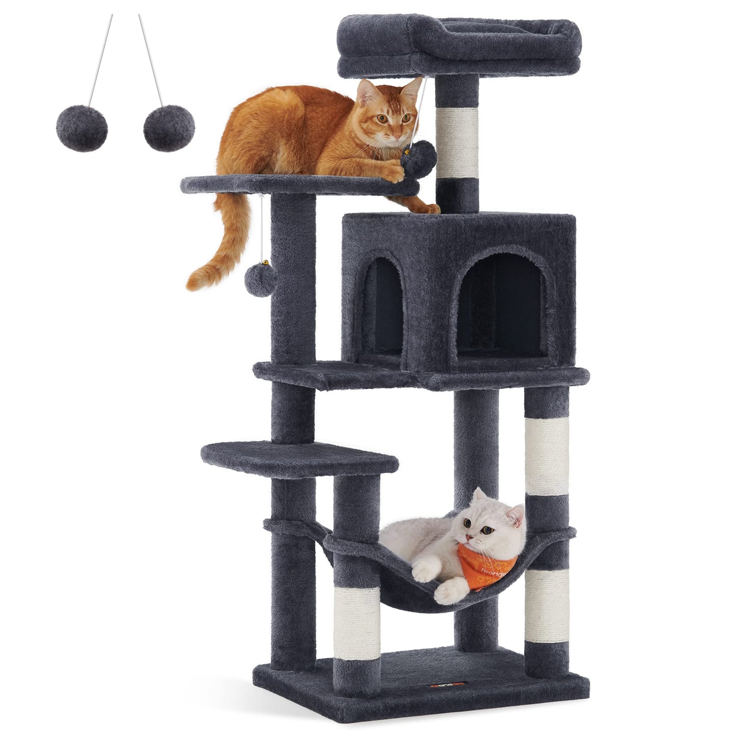 Arbre à Chat Hauteur 112 cm