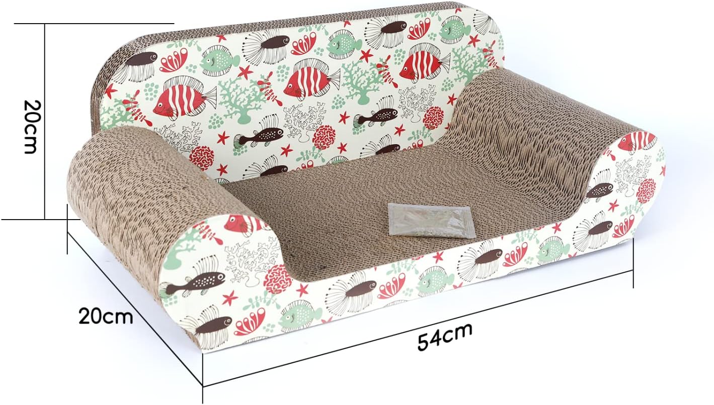 Griffoir Chat Zone de Repos