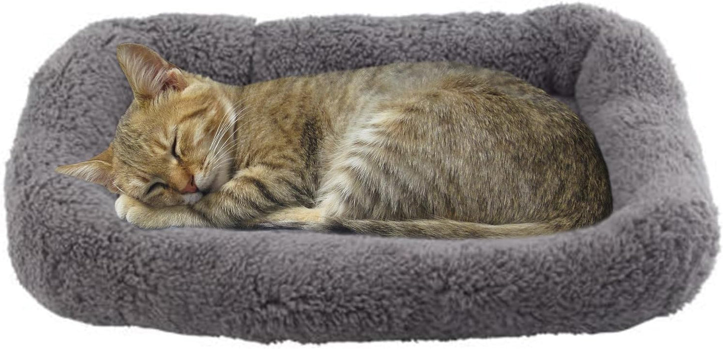 Panier Chat Coussin42 CM x 28 CM