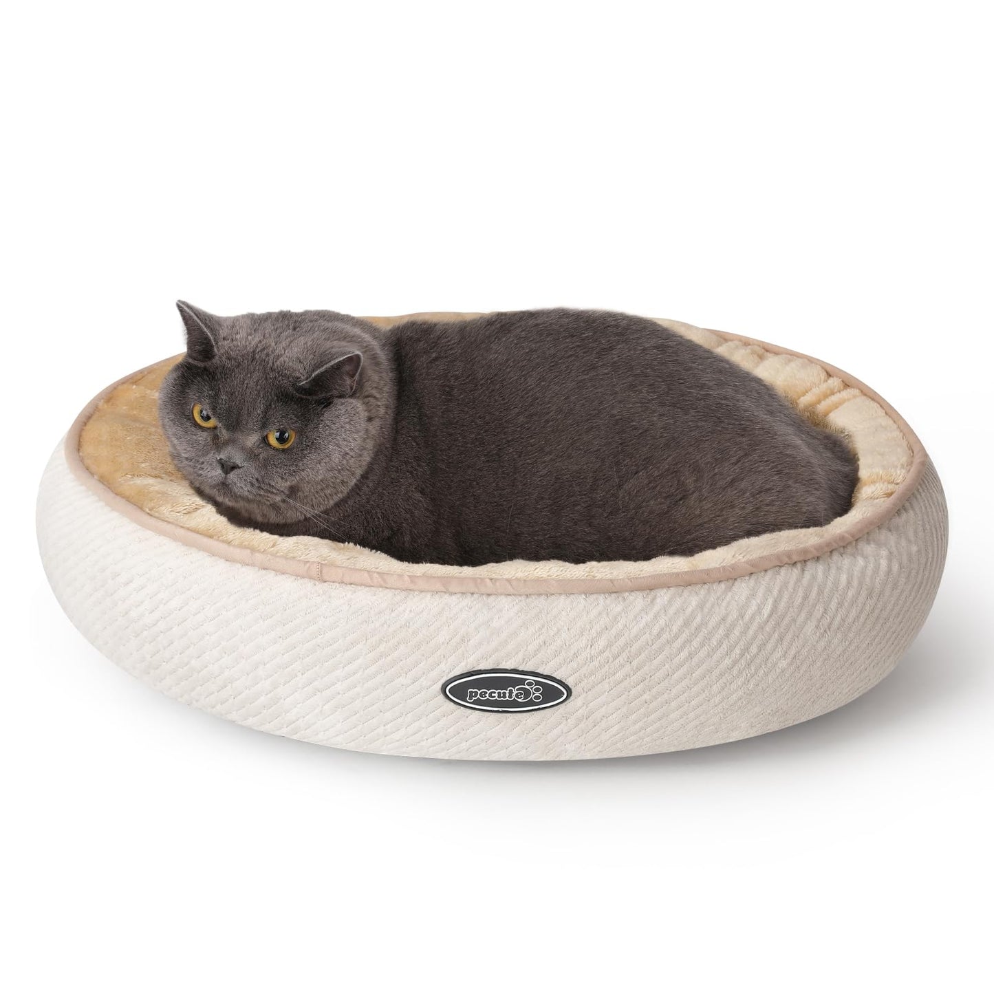 Panier Chat Coussin Ø 50 cm