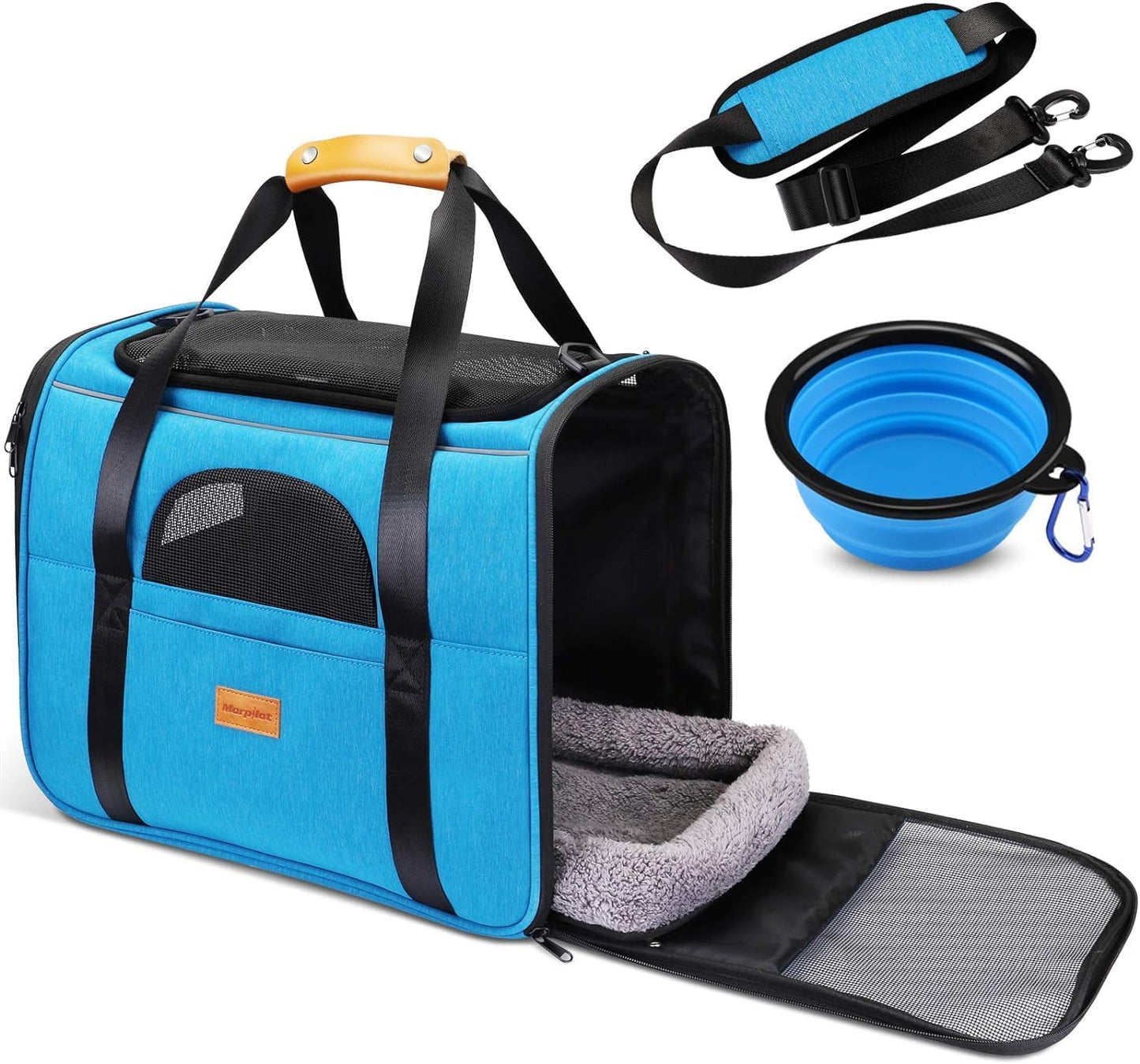 Sac Transport Chat 44x31x34 cm