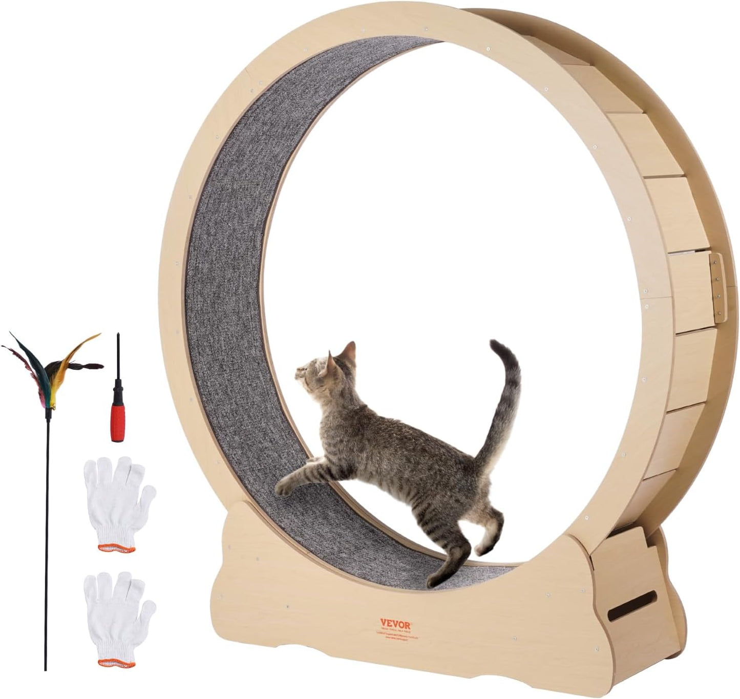 Roue pour Chat 132cm