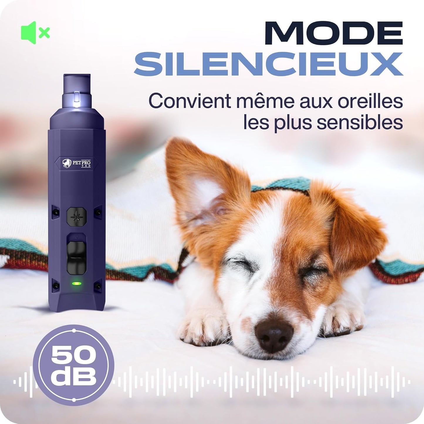 Coupe Griffes Chat électrique