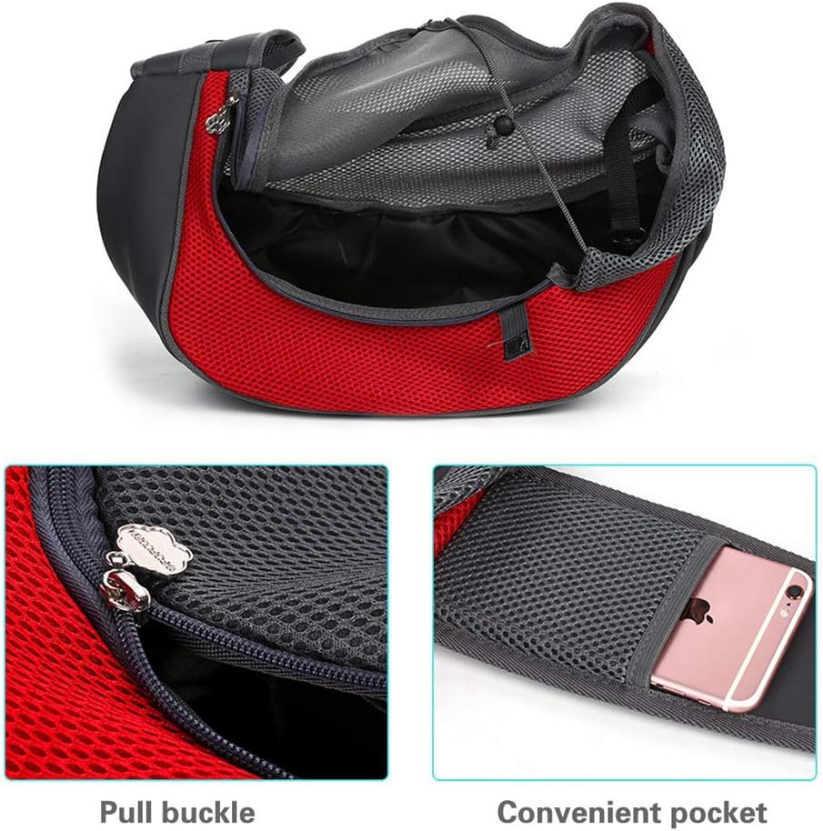Sac Bandoulière Chat 5kg