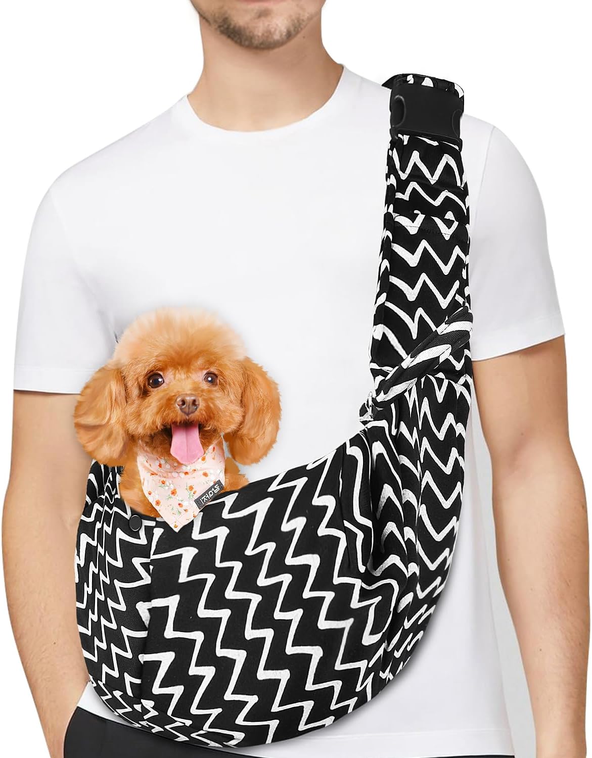 Sac Bandoulière Chat 5kg