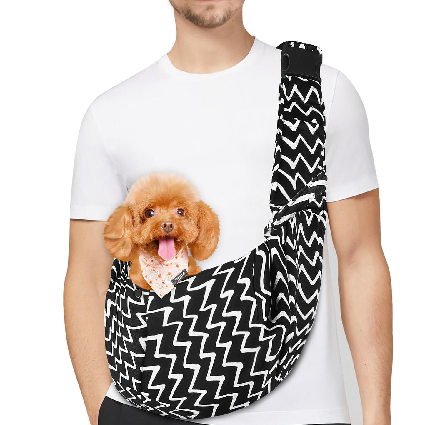 Sac Bandoulière Chat 5kg