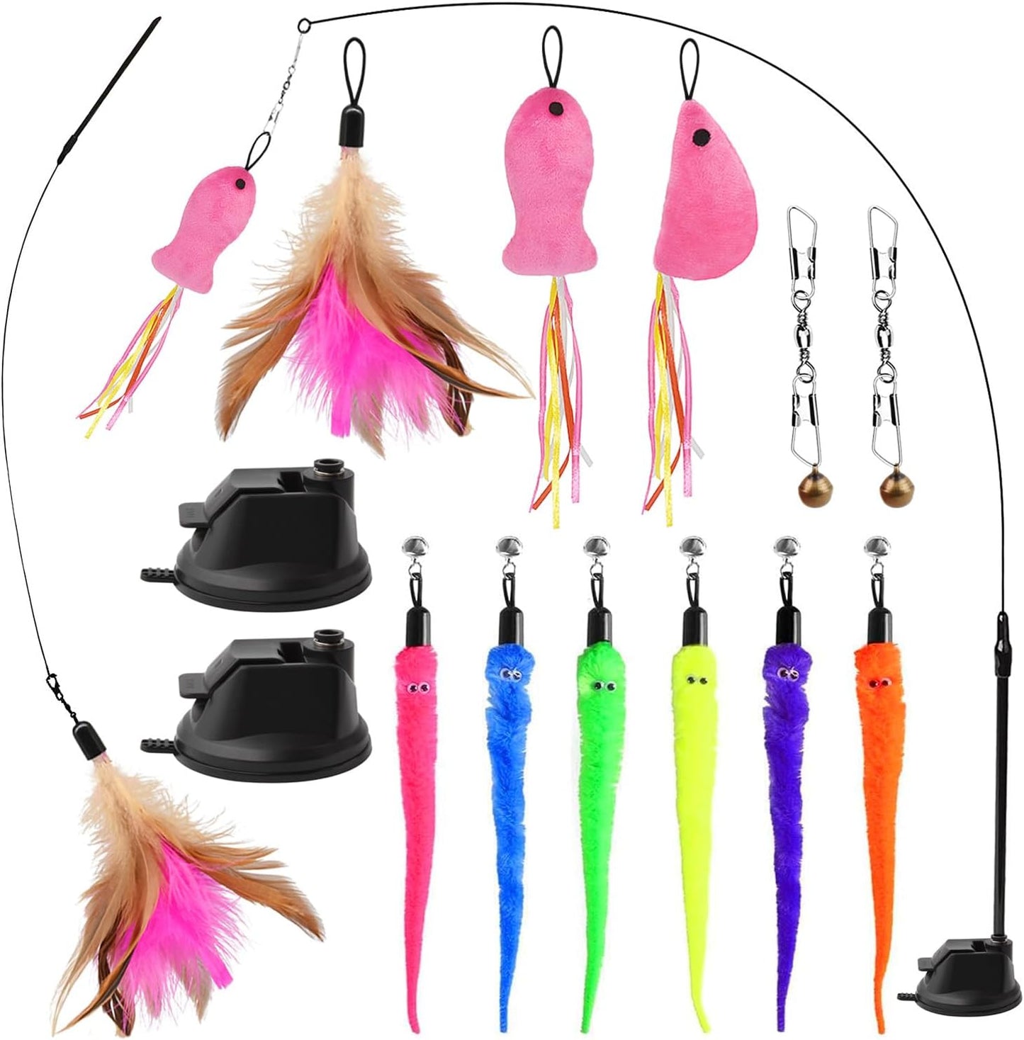 Jouet pour Chat 13 PCS