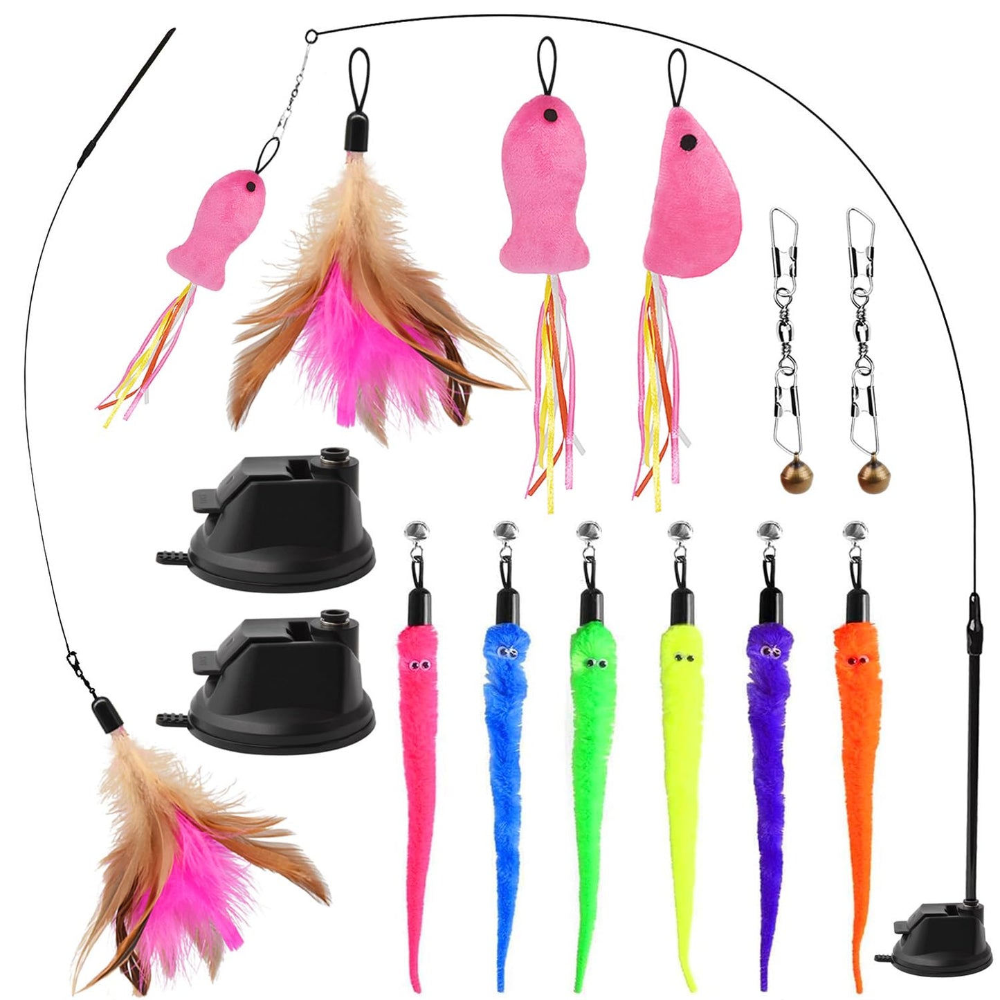 Jouet pour Chat 13 PCS