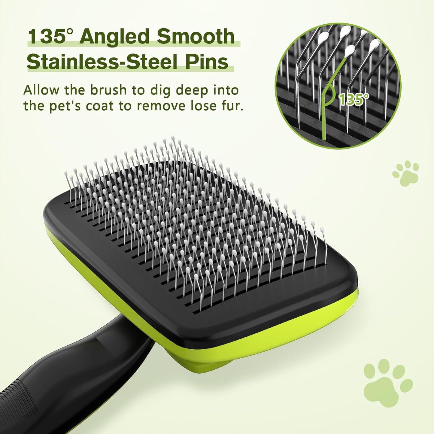 Brosse pour Chat