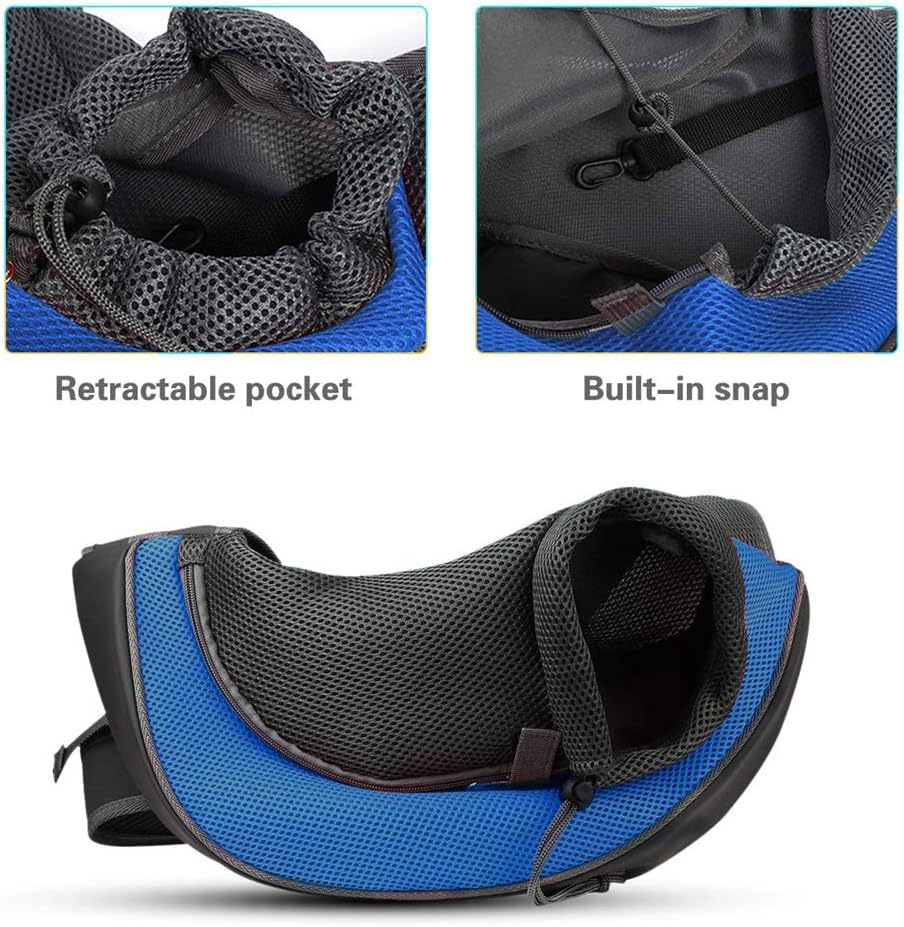 Sac Bandoulière Chat 5kg