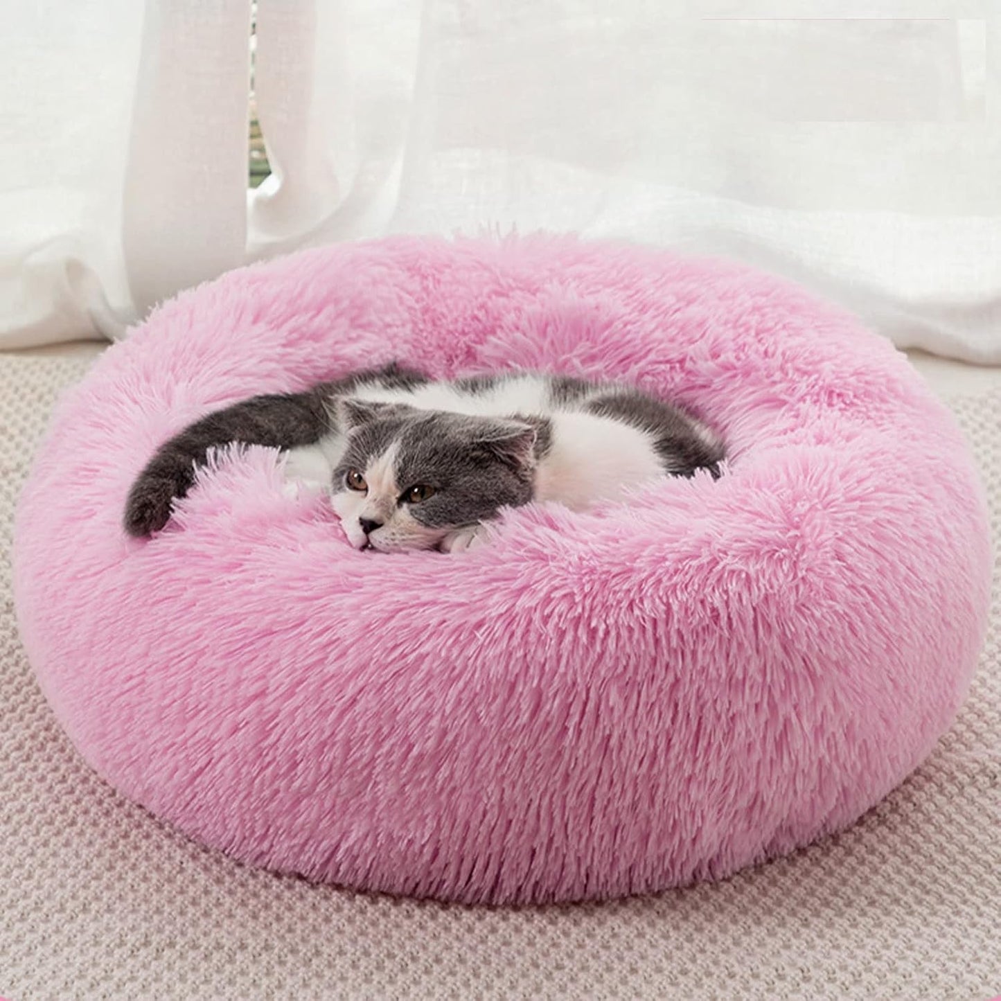 Panier Chat Coussin 50cm