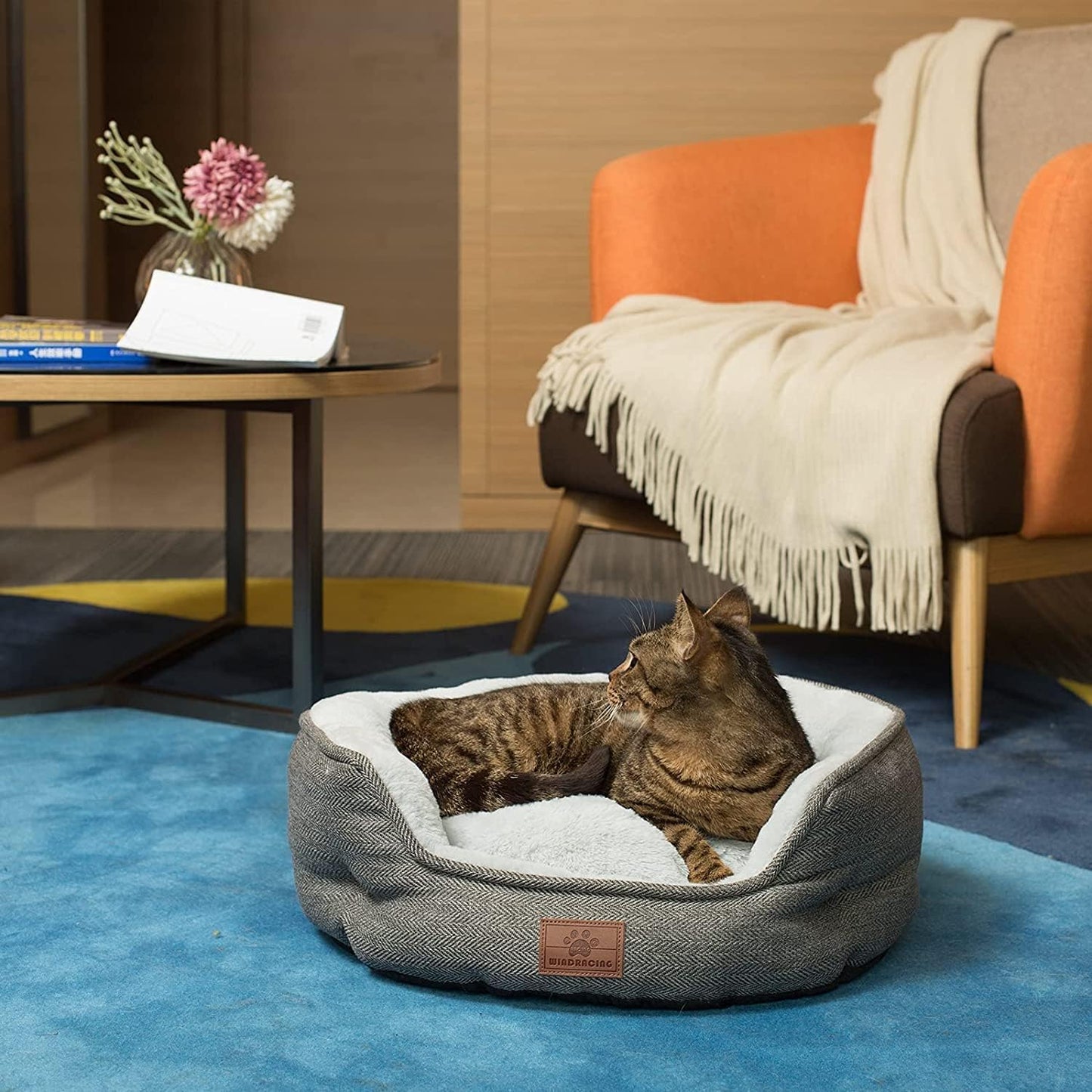 Panier Chat Coussin S/M/L