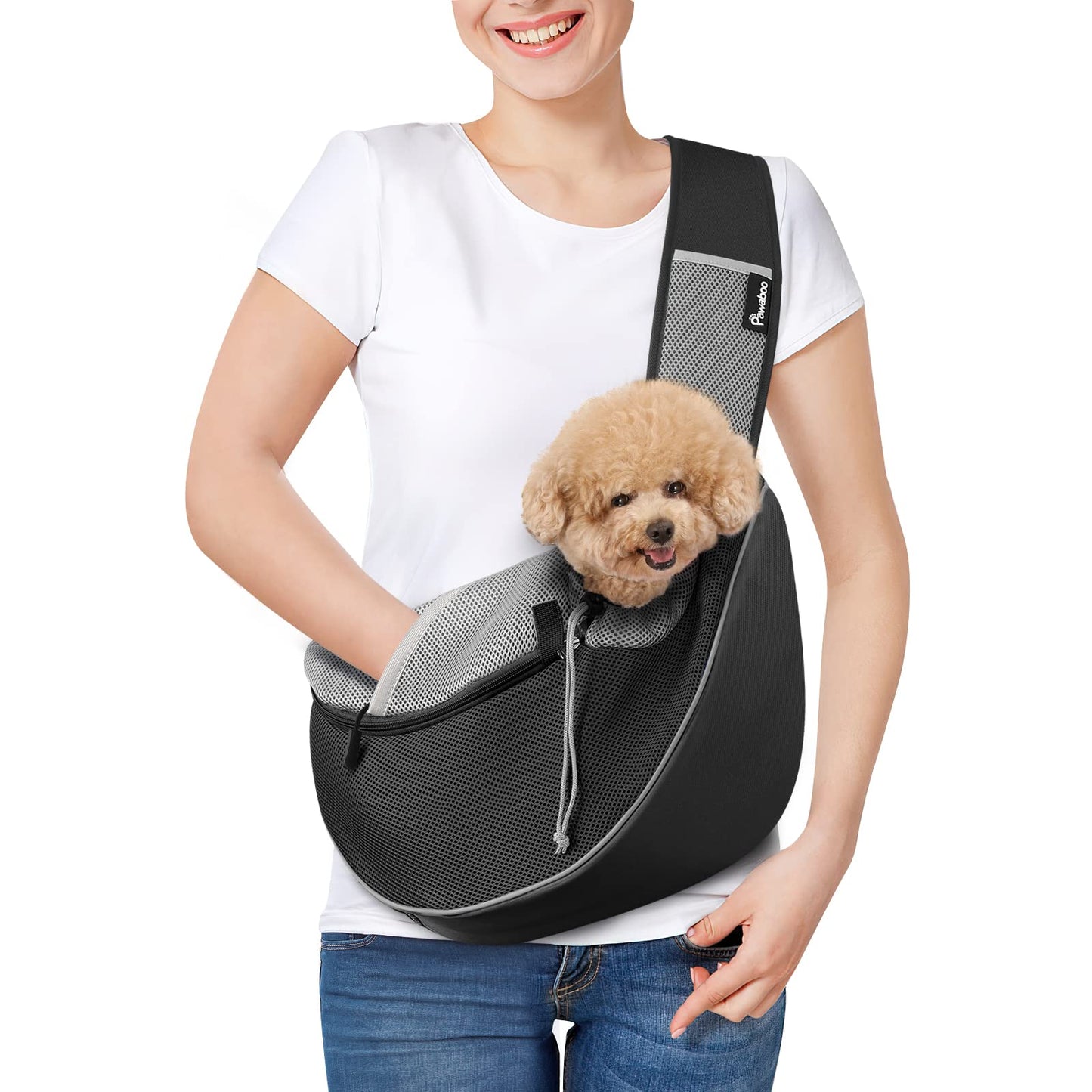 Sac Bandoulière Chat S/2.5kg M/4.5kg L/6.5kg