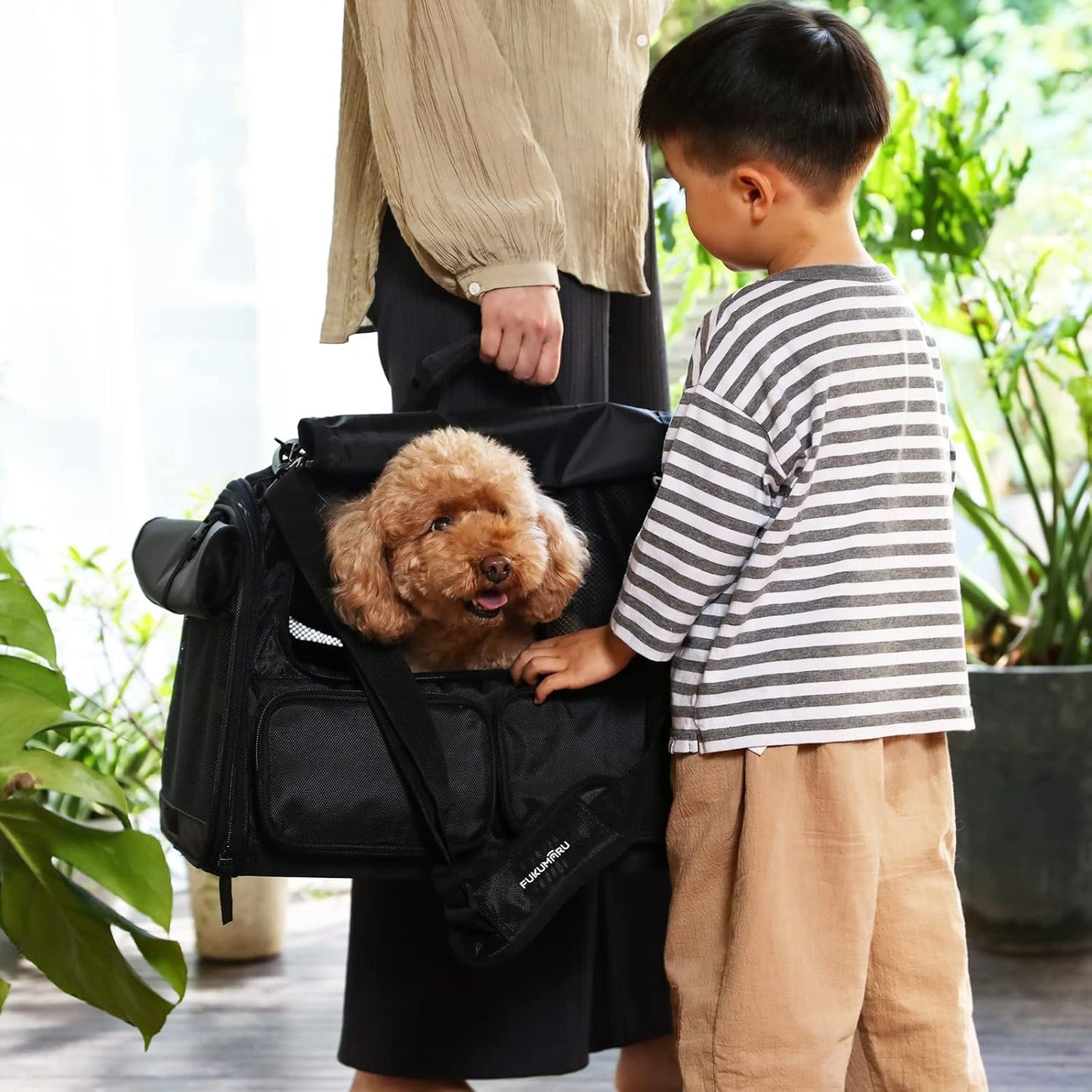 Sac Transport Chat 44 x 30 x 29 cm 20 kg