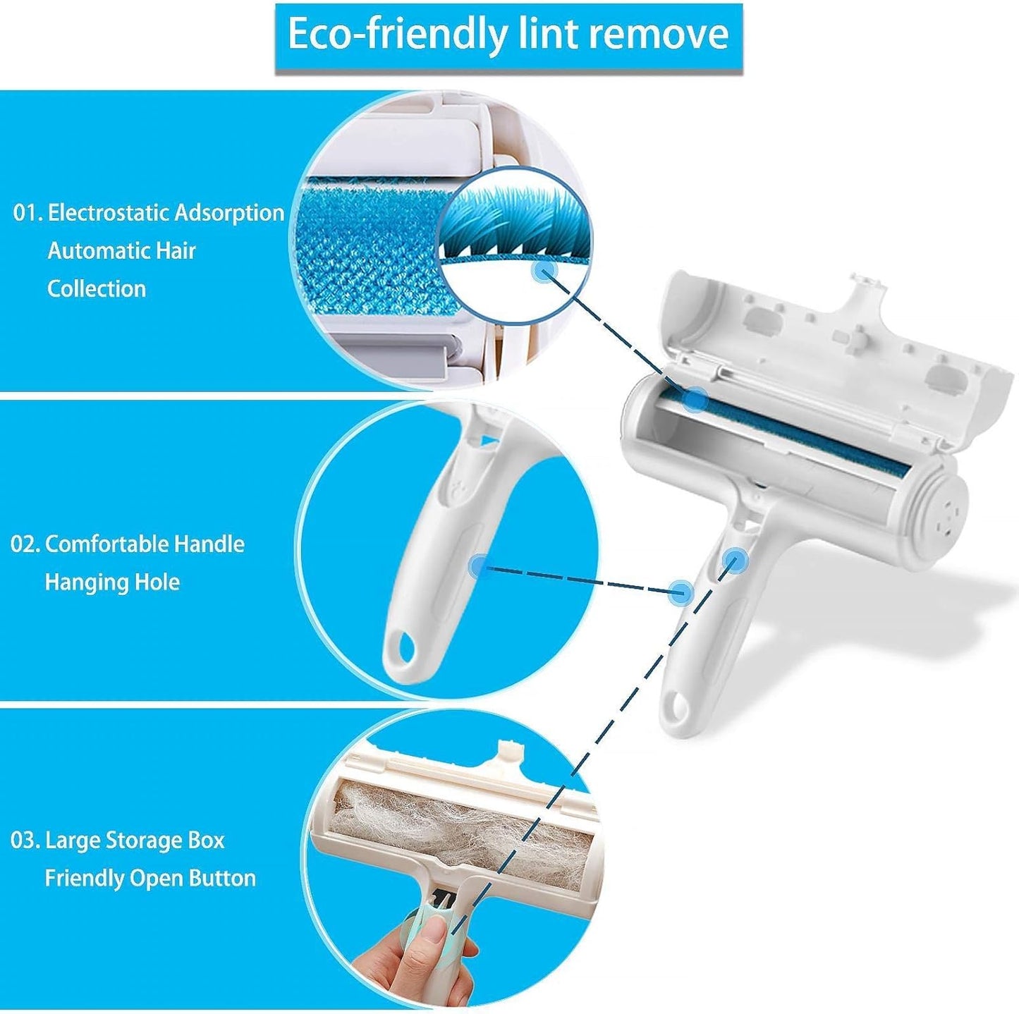 Brosse Anti Poils