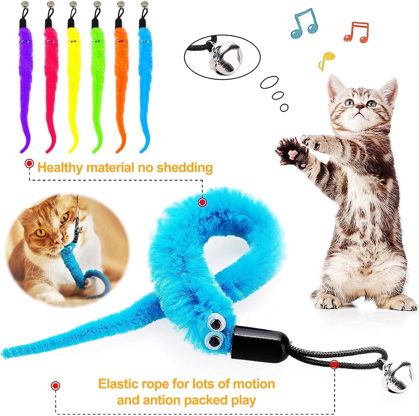 Jouet pour Chat 13 PCS