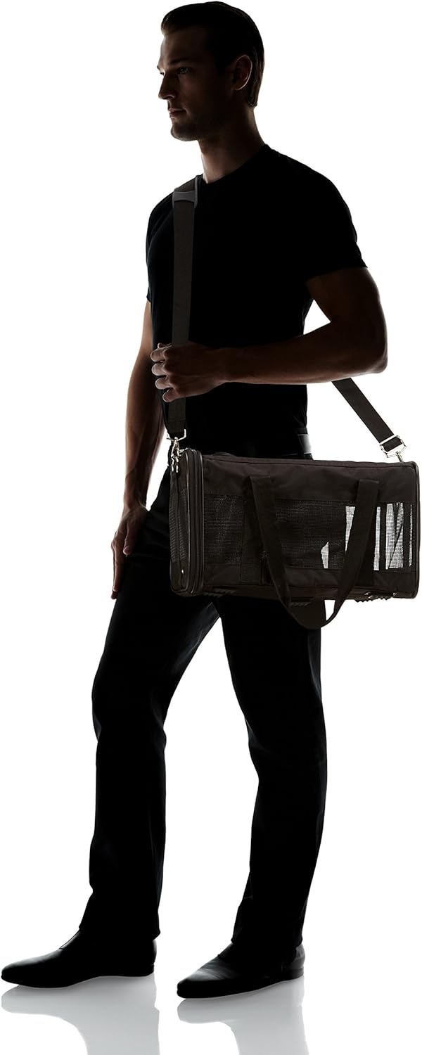 Sac Transport Chat 42x 27 x 27cm 7,3kg