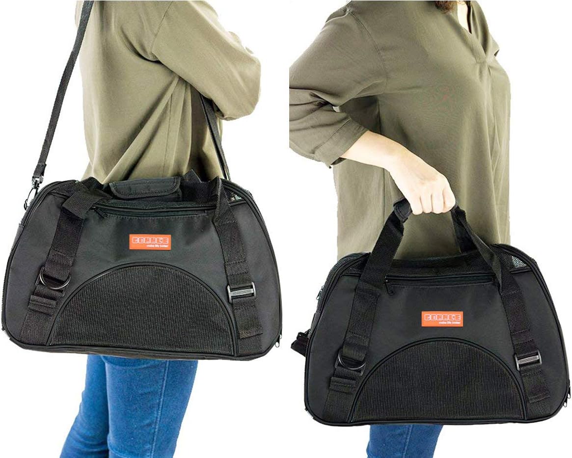 Sac Transport Chat S - 44x22x28cm 3kg