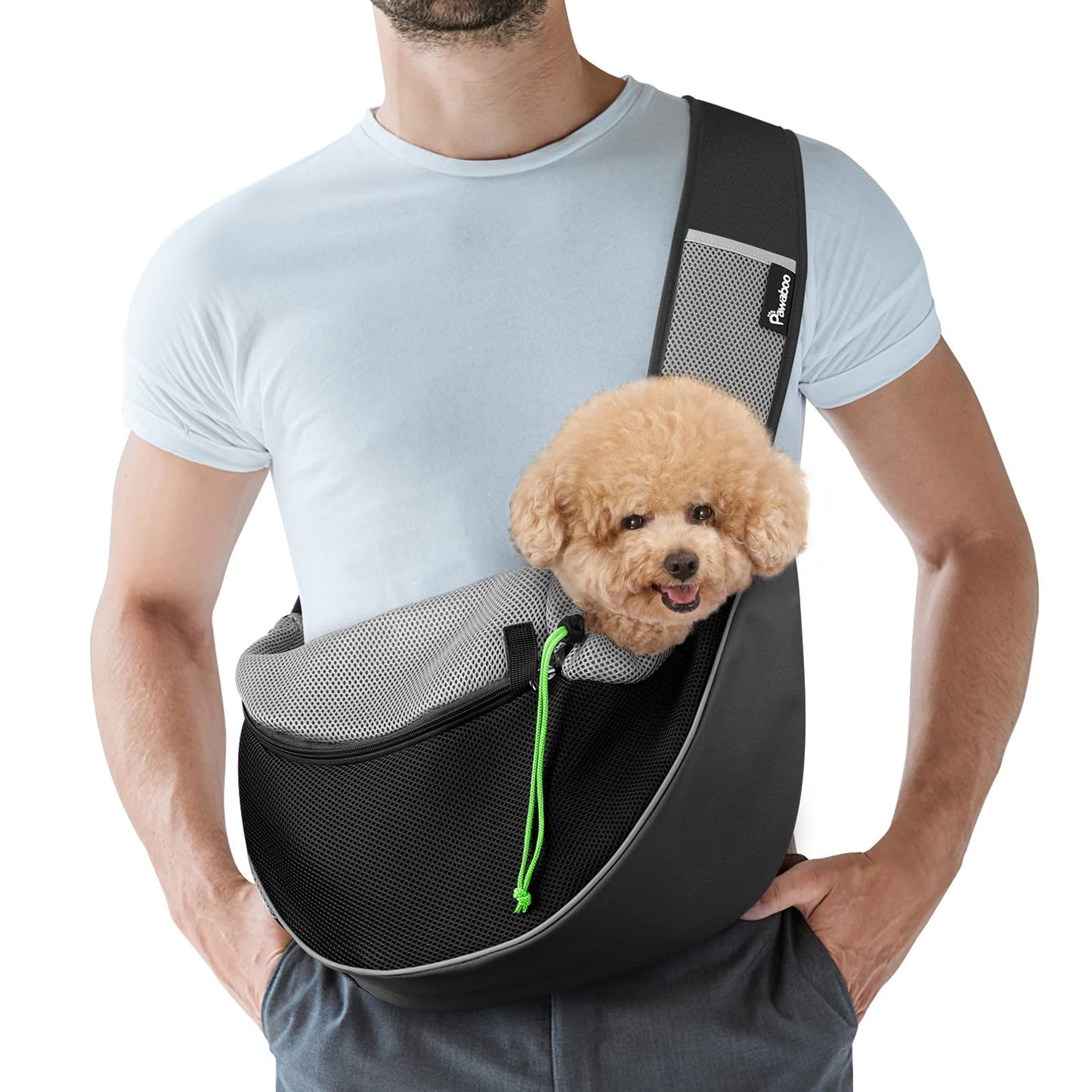 Sac Bandoulière Chat S/2.5kg M/4.5kg L/6.5kg