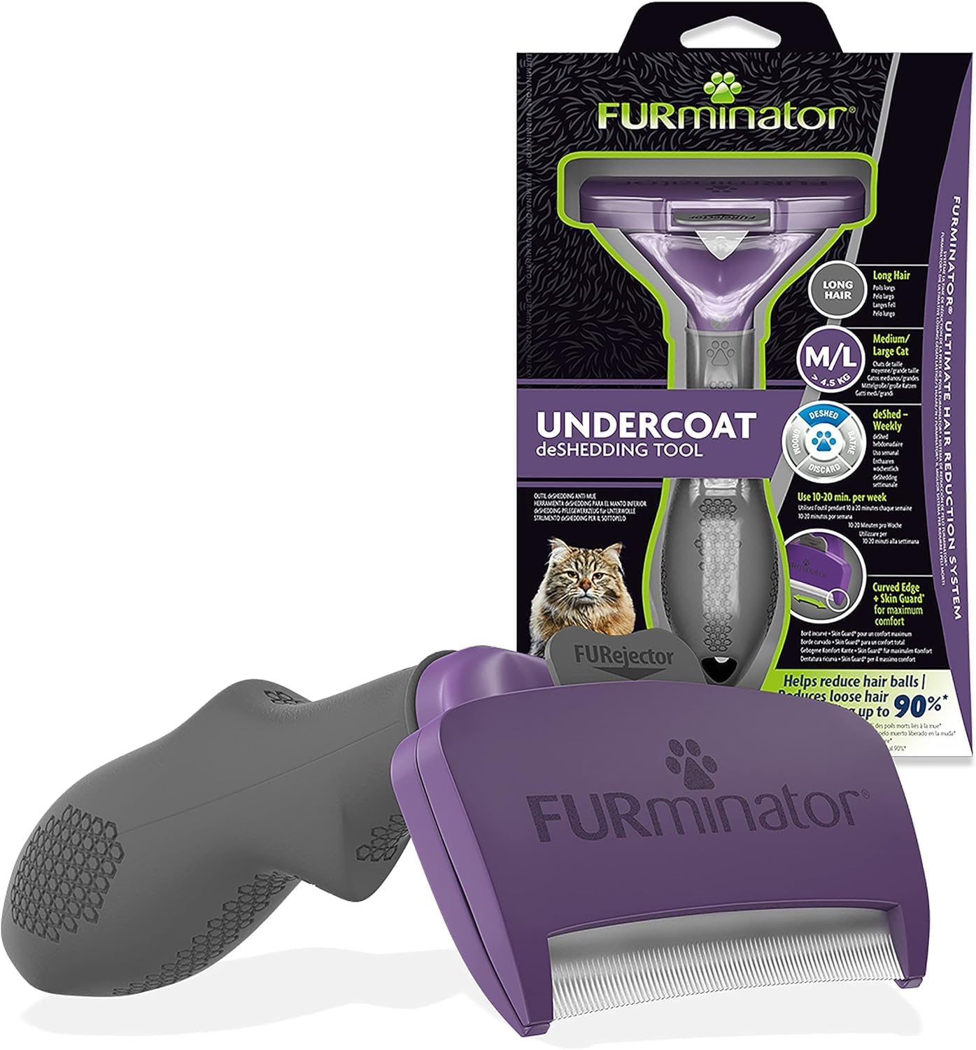 Brosse pour Chat