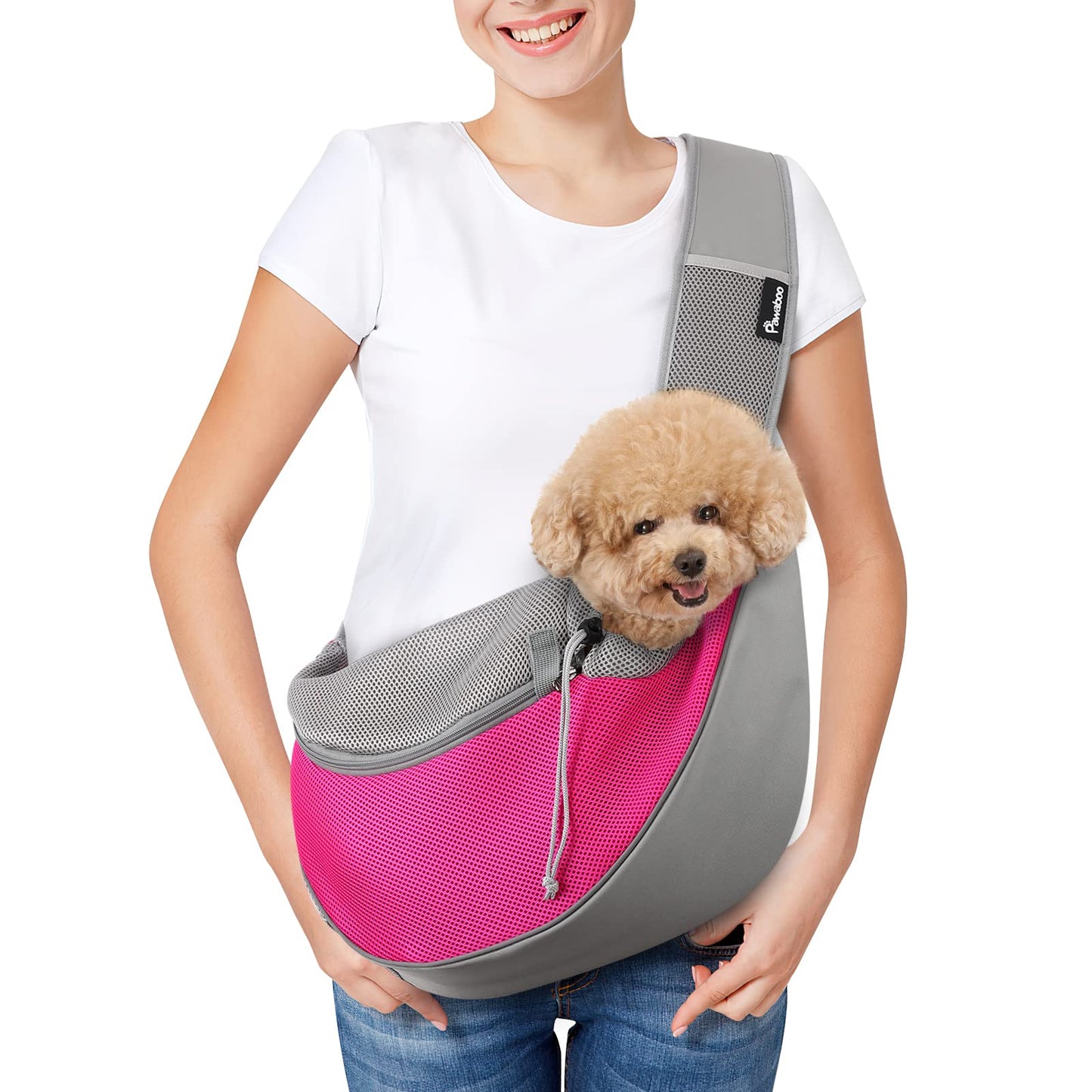 Sac Bandoulière Chat S/2.5kg M/4.5kg L/6.5kg
