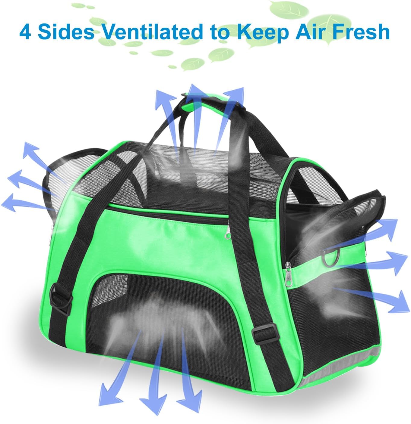 Sac Transport Chat M - 47x27x28cm 5kg