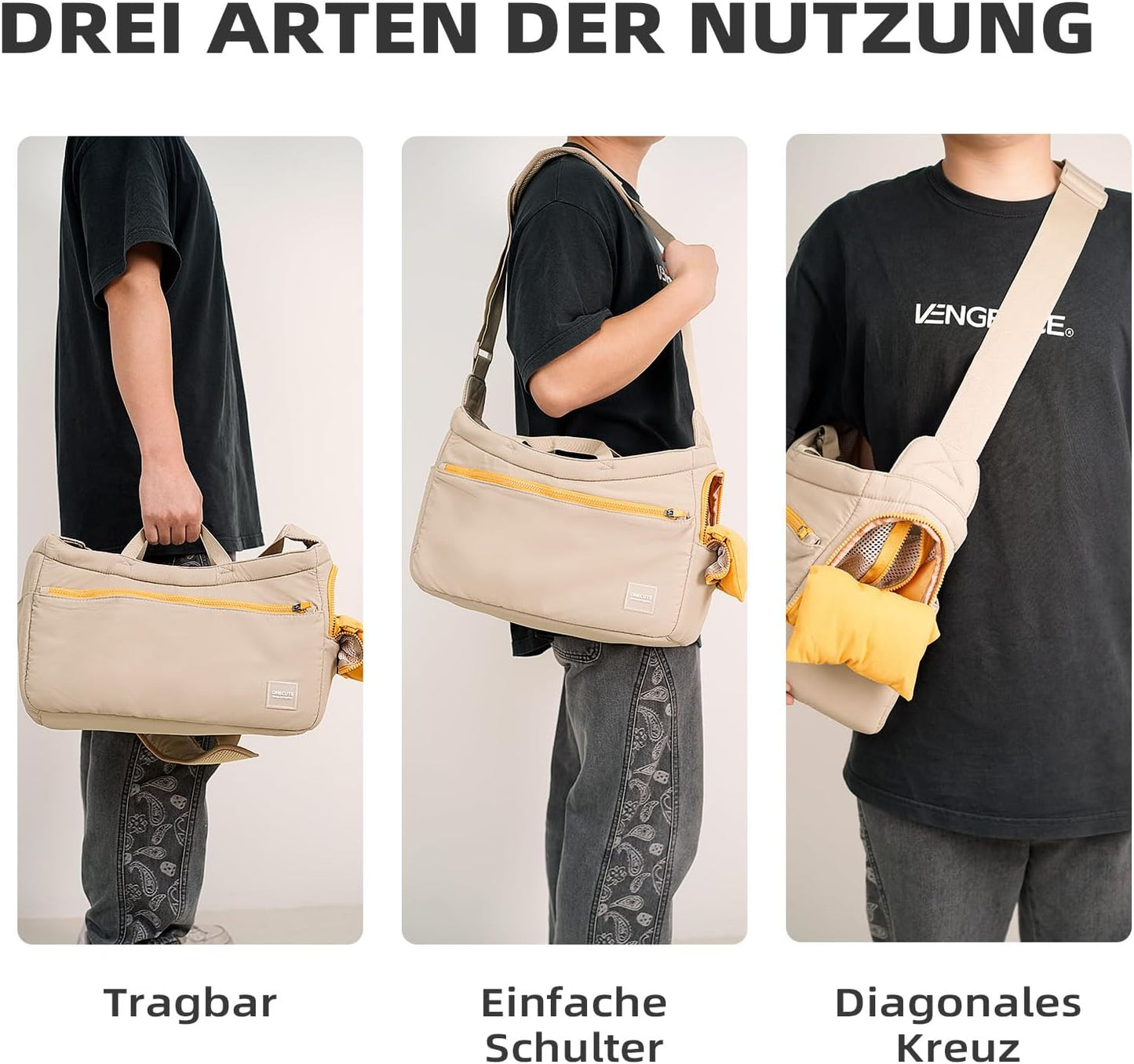 Sac de Transport 40x14x25 5kg