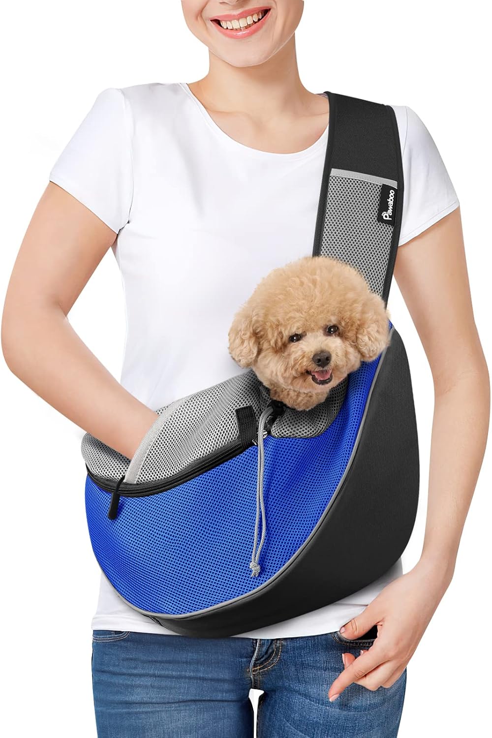 Sac Bandoulière Chat S/2.5kg M/4.5kg L/6.5kg