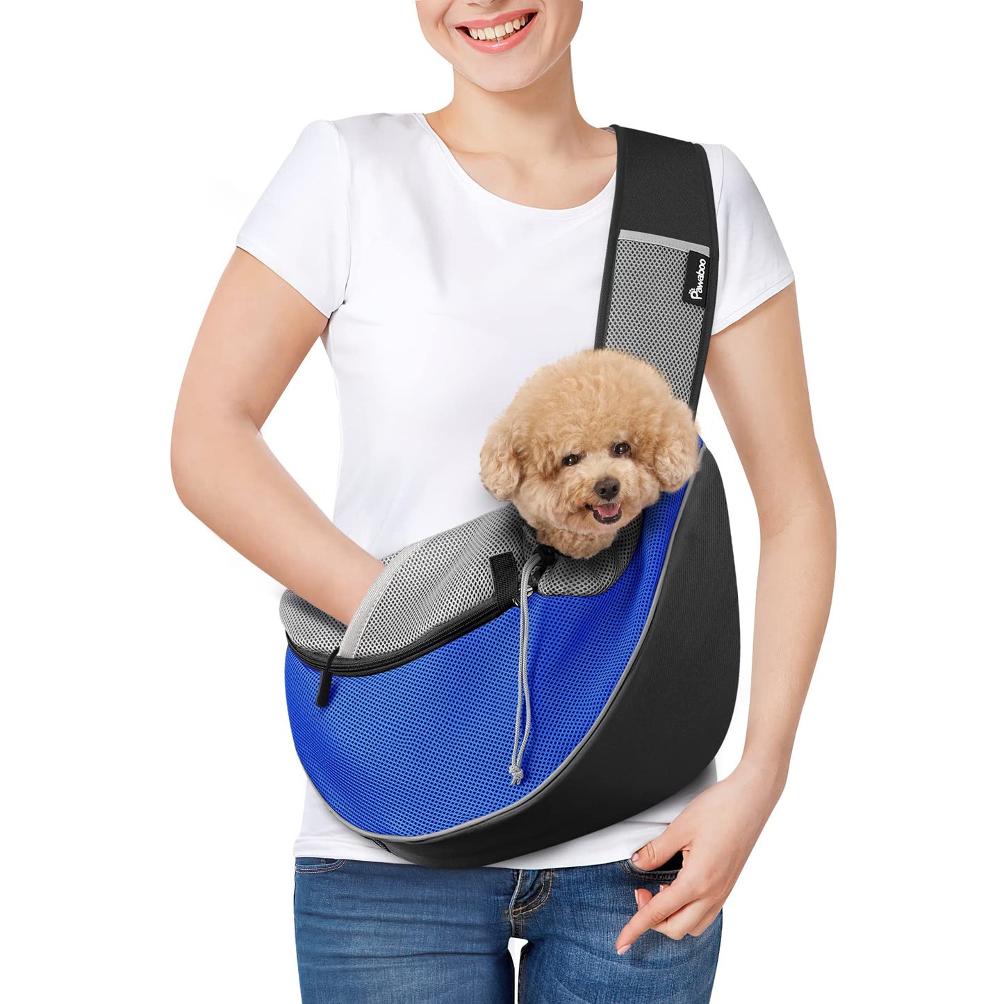 Sac Bandoulière Chat S/2.5kg M/4.5kg L/6.5kg
