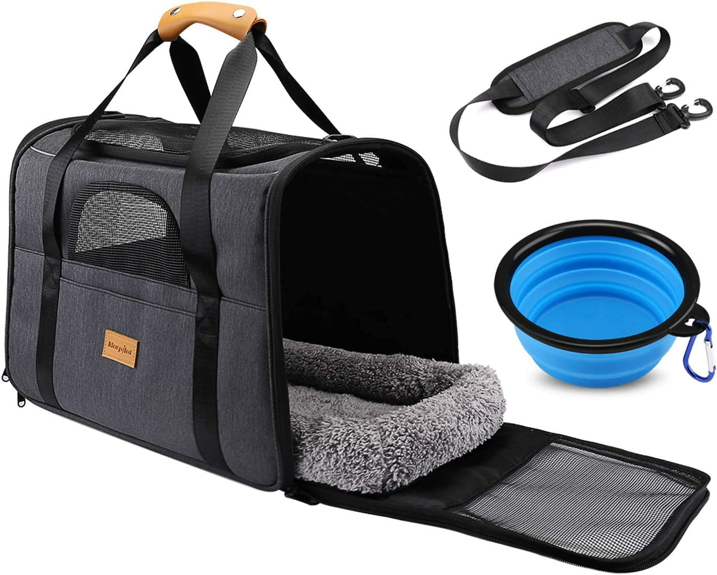 Sac Transport Chat 7kg 44x31x34cm